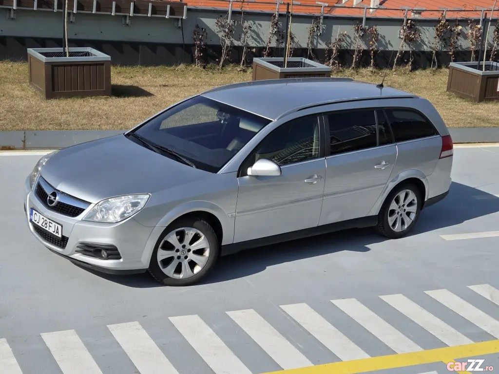 OPEL Vectra 2008 — imagine 6