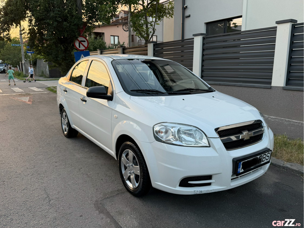 CHEVROLET Aveo 2009 — imagine 10