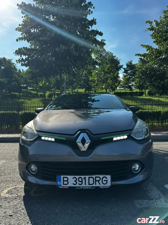 RENAULT Clio 2014 — imagine 19