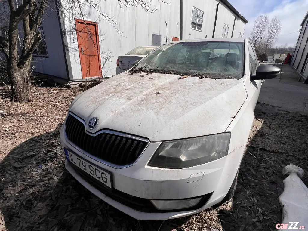 SKODA Unknown Model 2015