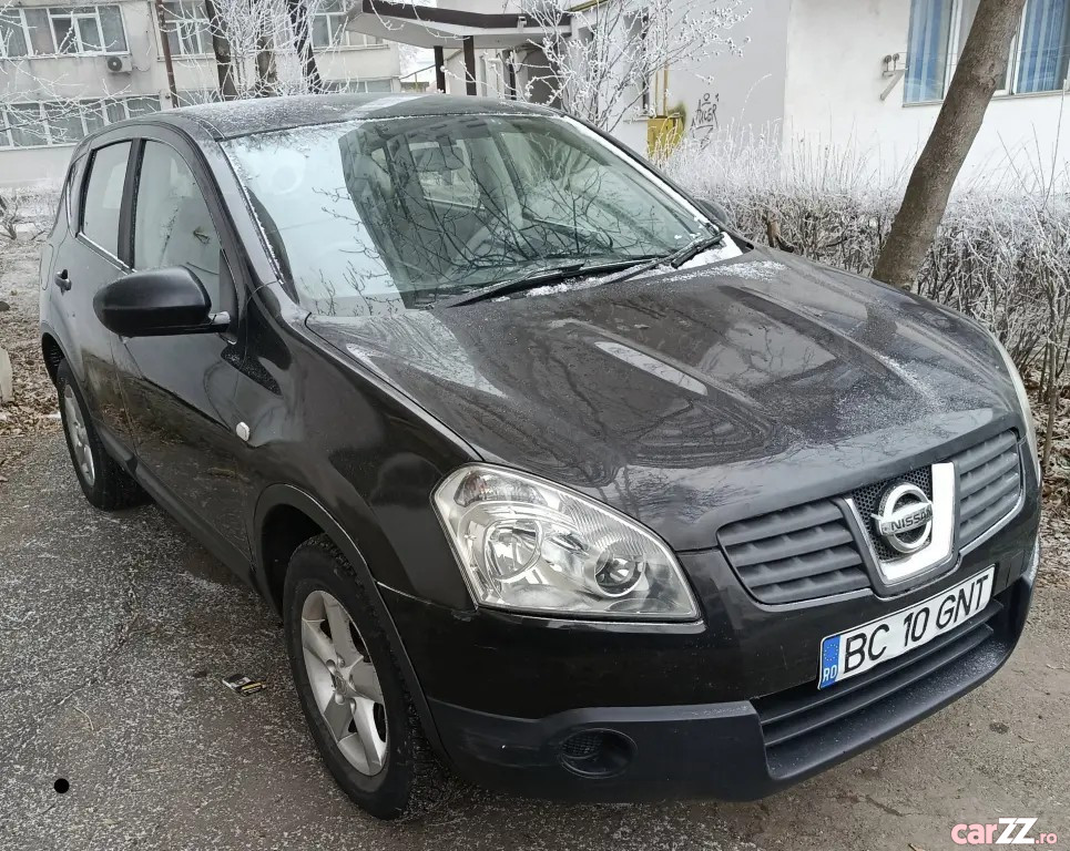 NISSAN Qashqai 2008 — imagine 7