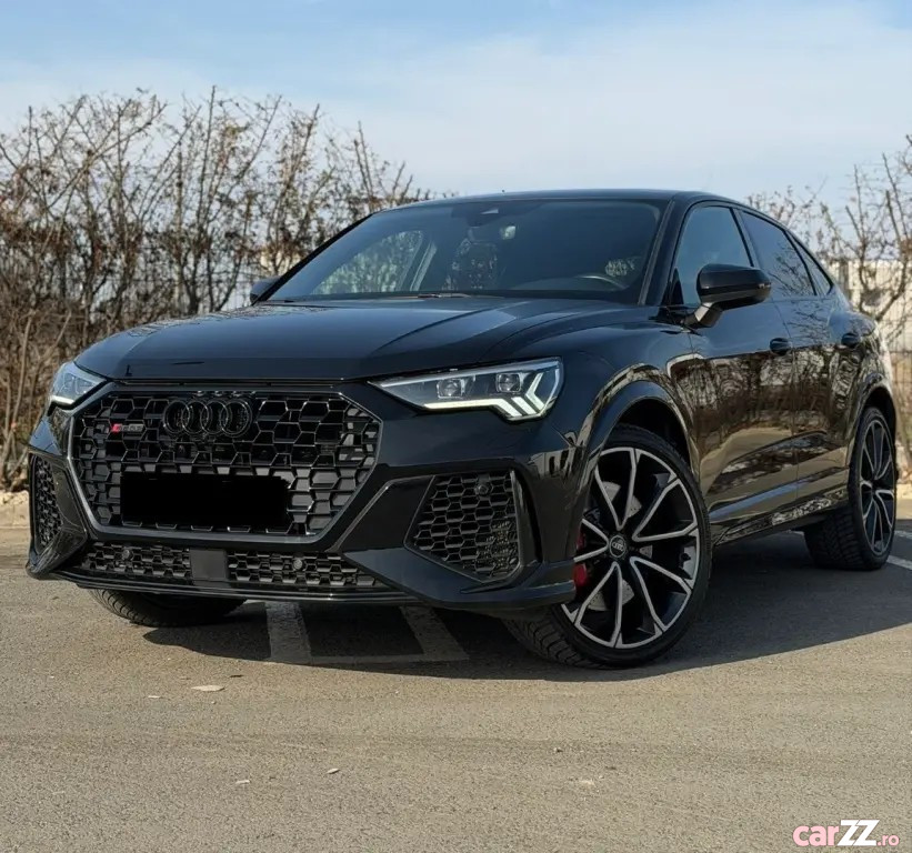 AUDI Unknown Model 2021