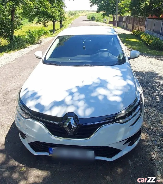 RENAULT Megane 2021