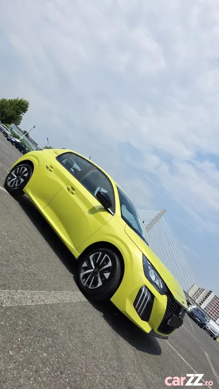 PEUGEOT 208 2024