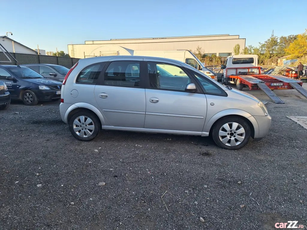 OPEL Meriva 2004 — imagine 6