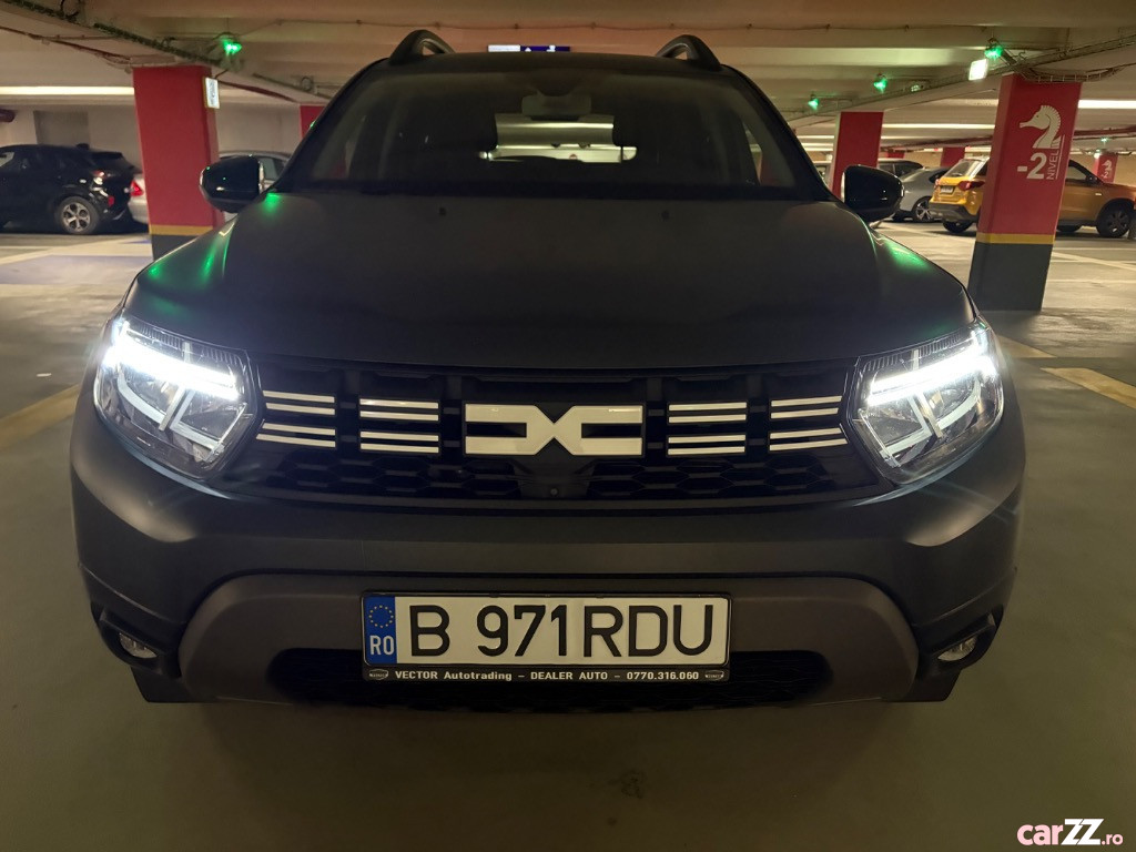 DACIA Duster 2023 — imagine 10