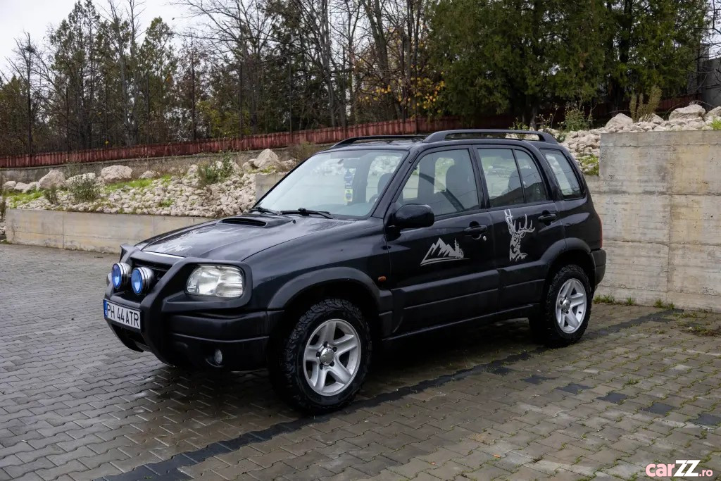 SUZUKI Unknown Model 2003