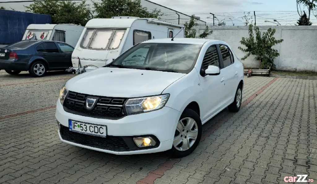 DACIA Logan 2018 — imagine 15