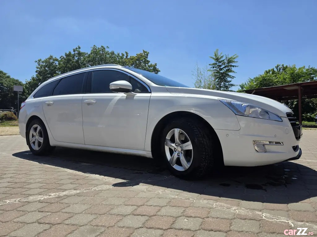 PEUGEOT 508 2013 — imagine 14