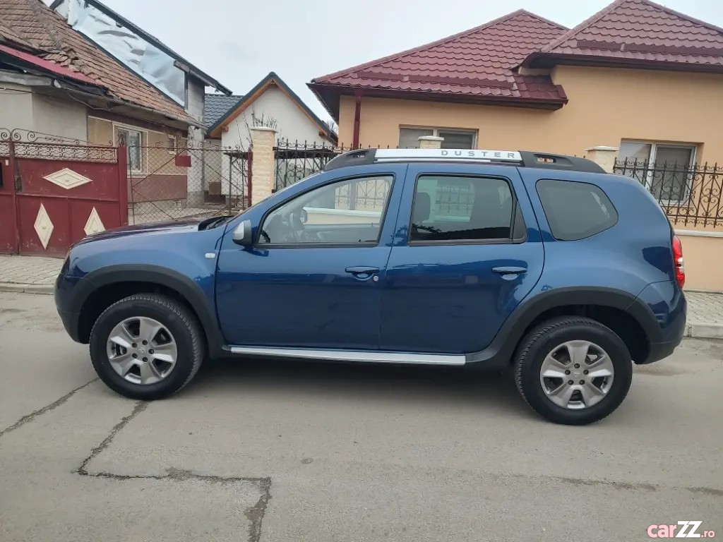 DACIA Duster 2016 — imagine 10