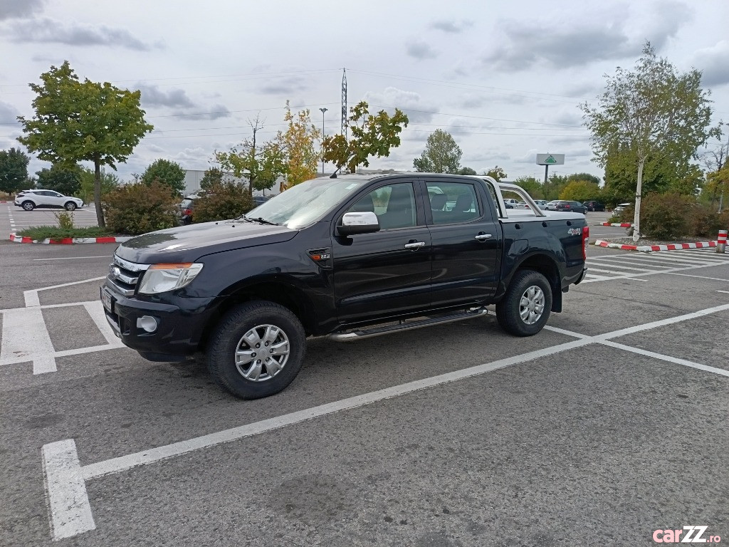 FORD Ranger 2012 — imagine 9