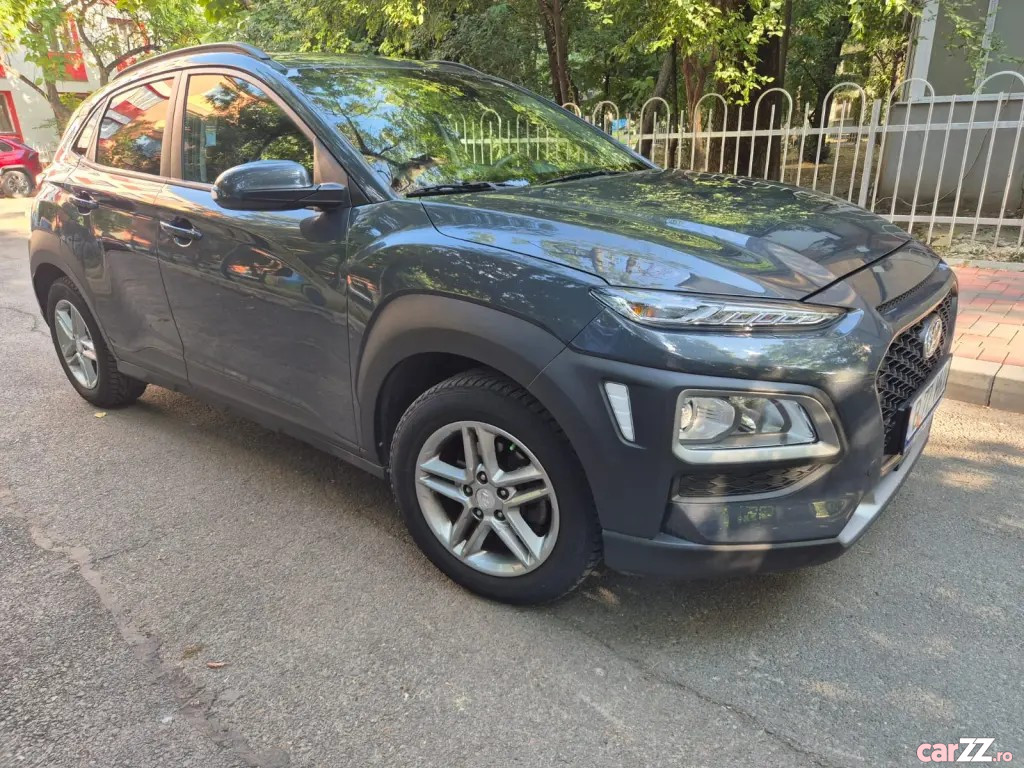 HYUNDAI Kona 2019 — imagine 10