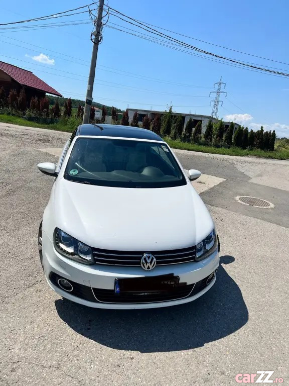 VOLKSWAGEN Eos 2014 — imagine 11