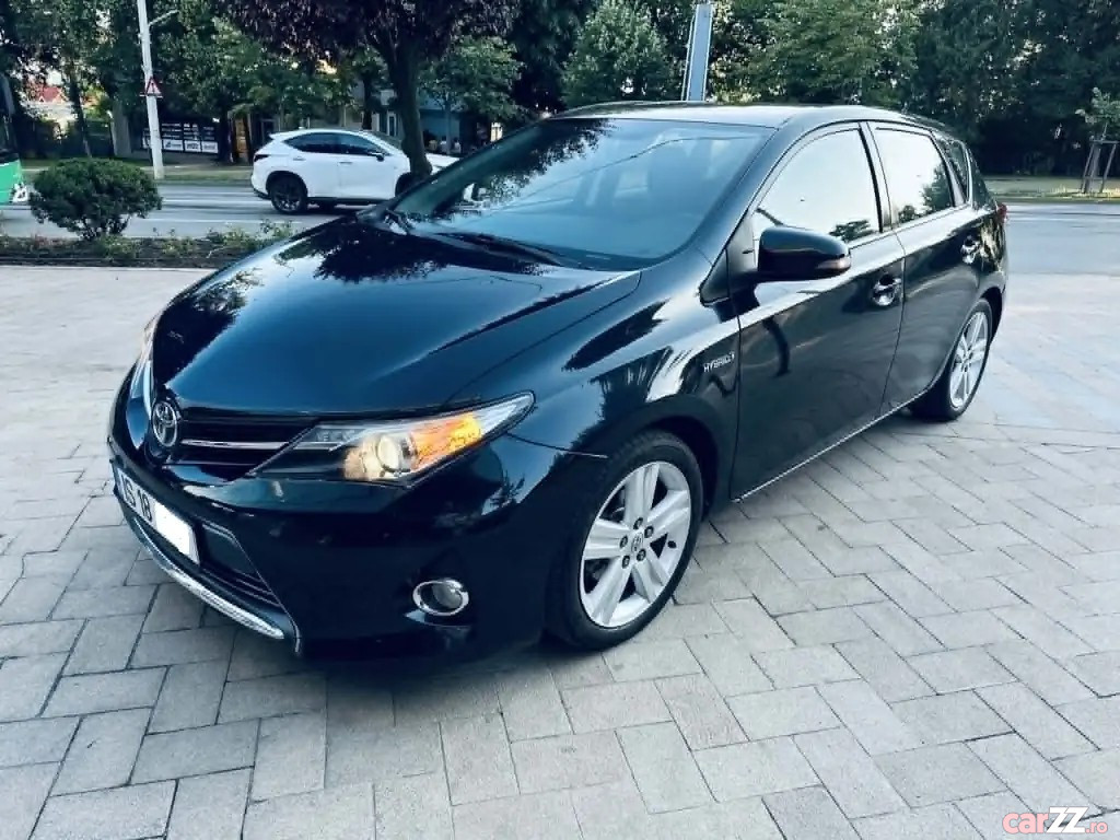 TOYOTA Auris 2013 — imagine 9