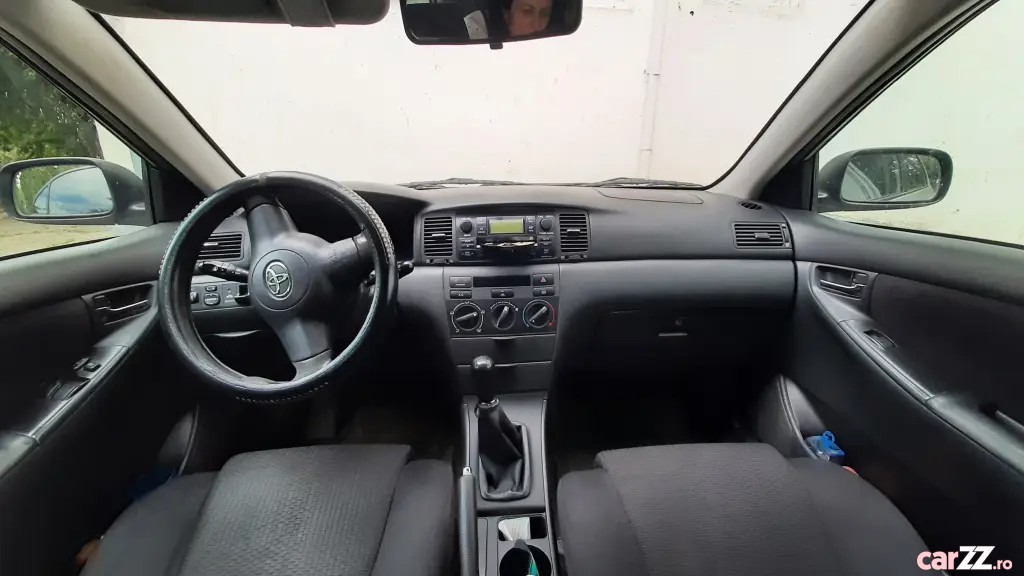 TOYOTA Corolla 2005 — imagine 7