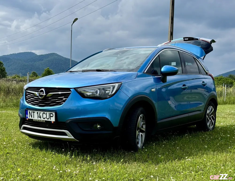 OPEL Crossland X 2018 — imagine 6
