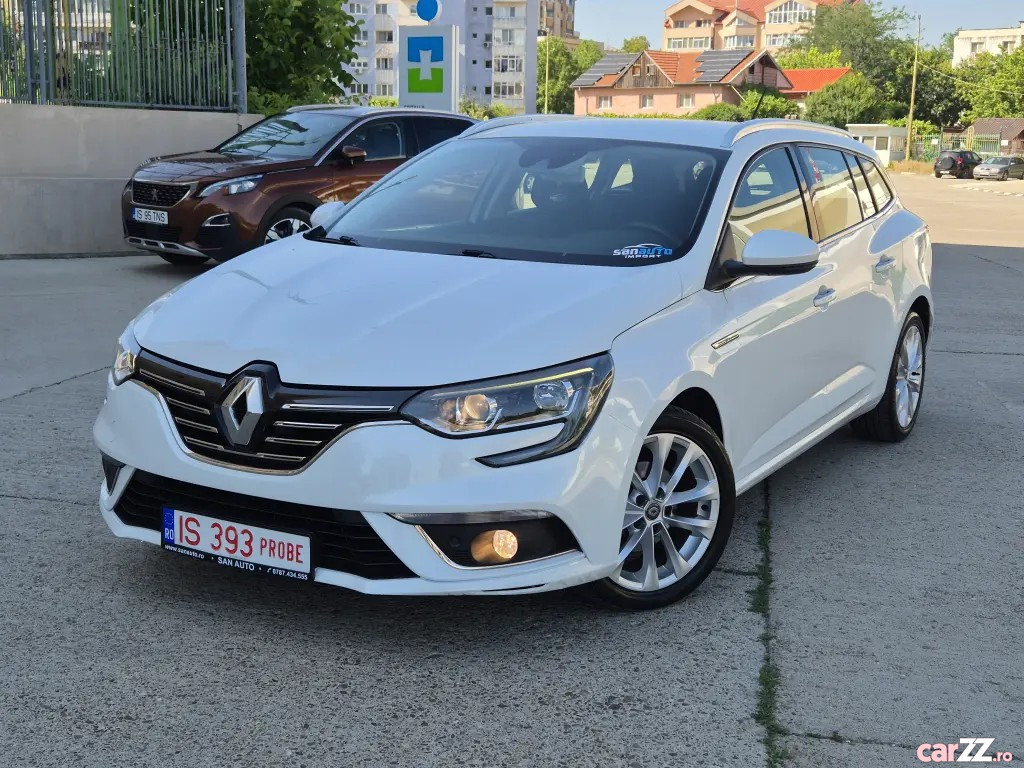 RENAULT Megane 2020 — imagine 10
