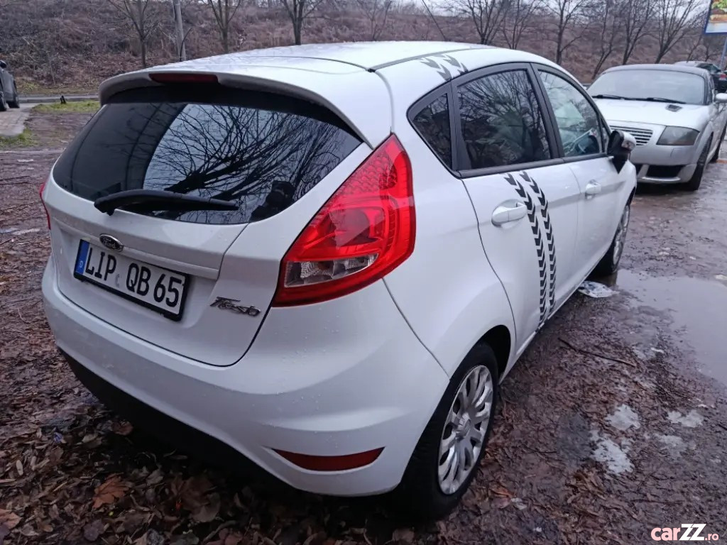 FORD Fiesta 2011 — imagine 8
