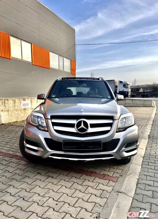 MERCEDES-BENZ Unknown Model 2012
