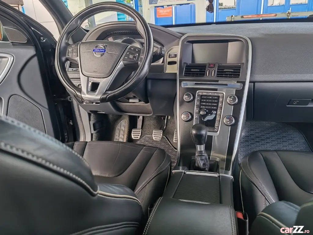 VOLVO XC60 2014