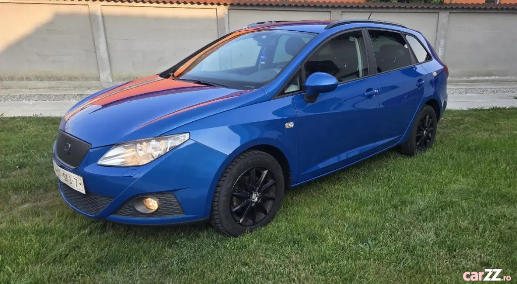SEAT Ibiza 2011 — imagine 22