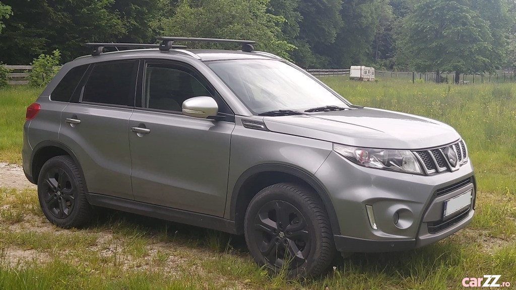 SUZUKI Vitara 2016 — imagine 17