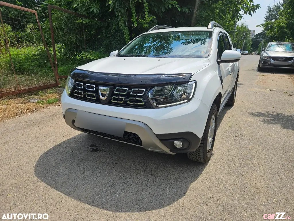 DACIA Duster 2020 — imagine 19