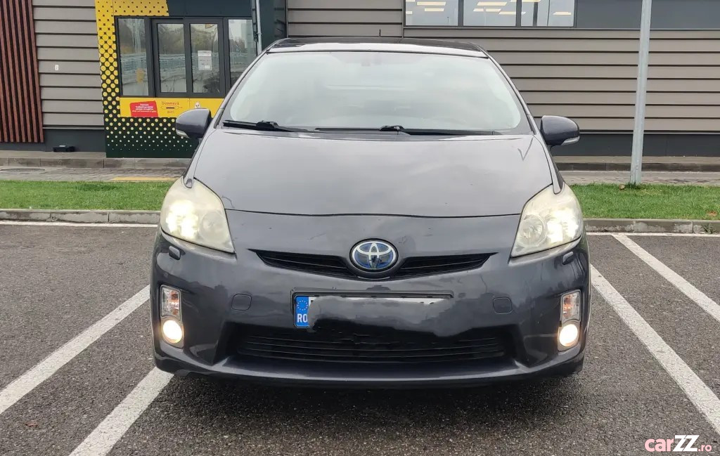 TOYOTA Prius 2010 — imagine 9