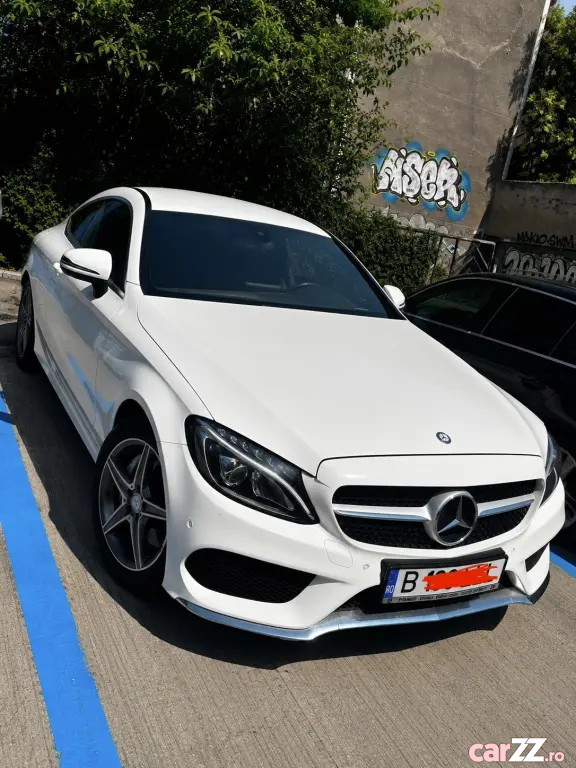 MERCEDES-BENZ C-Class 2016 — imagine 9