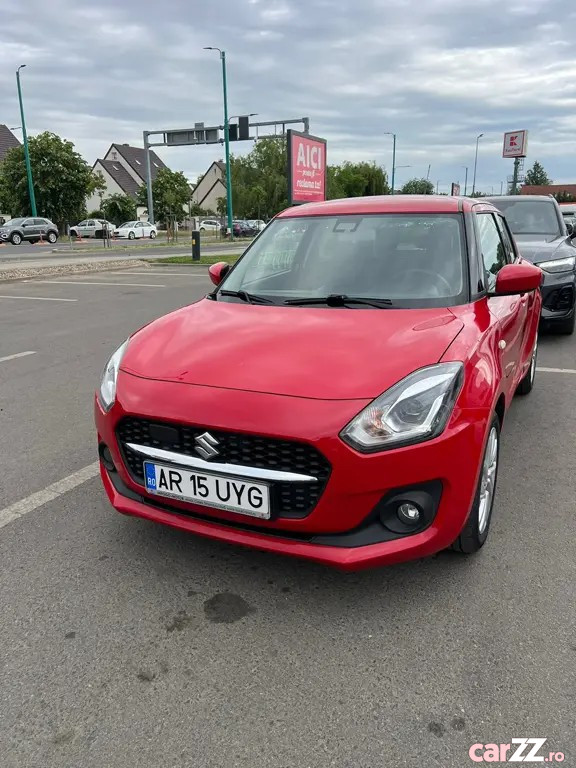 SUZUKI Swift 2020 — imagine 6