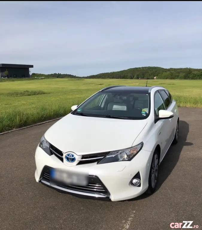 TOYOTA Auris 2013 — imagine 15