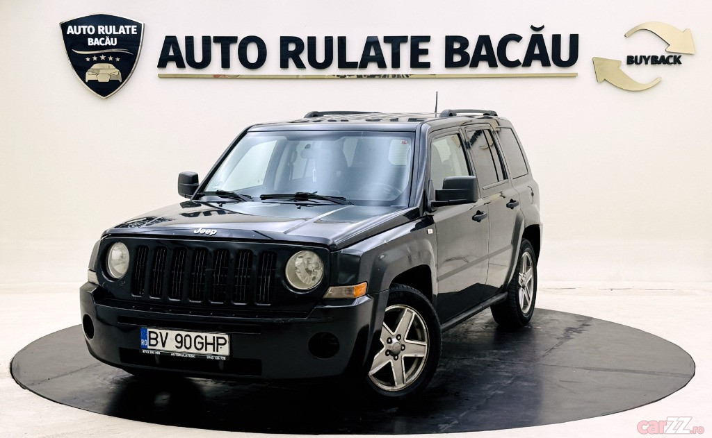 JEEP Patriot 2008