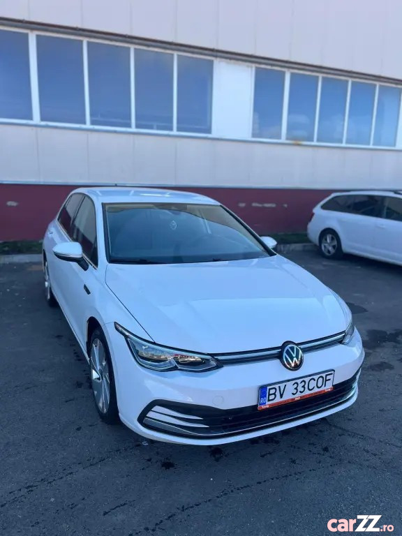 VOLKSWAGEN Golf 2020 — imagine 22