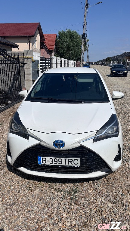 TOYOTA Yaris 2018 — imagine 14