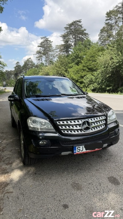 MERCEDES-BENZ Unknown Model 2007
