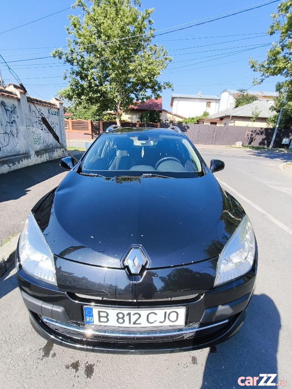 RENAULT Unknown Model 2011
