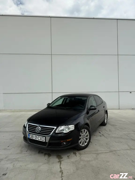 VOLKSWAGEN Passat 2007 — imagine 33