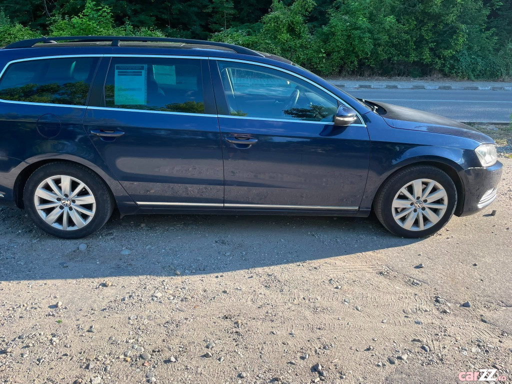 VOLKSWAGEN Passat 2012 — imagine 2