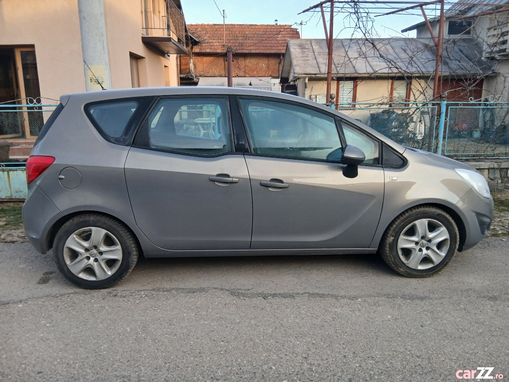 OPEL Meriva 2013 — imagine 2