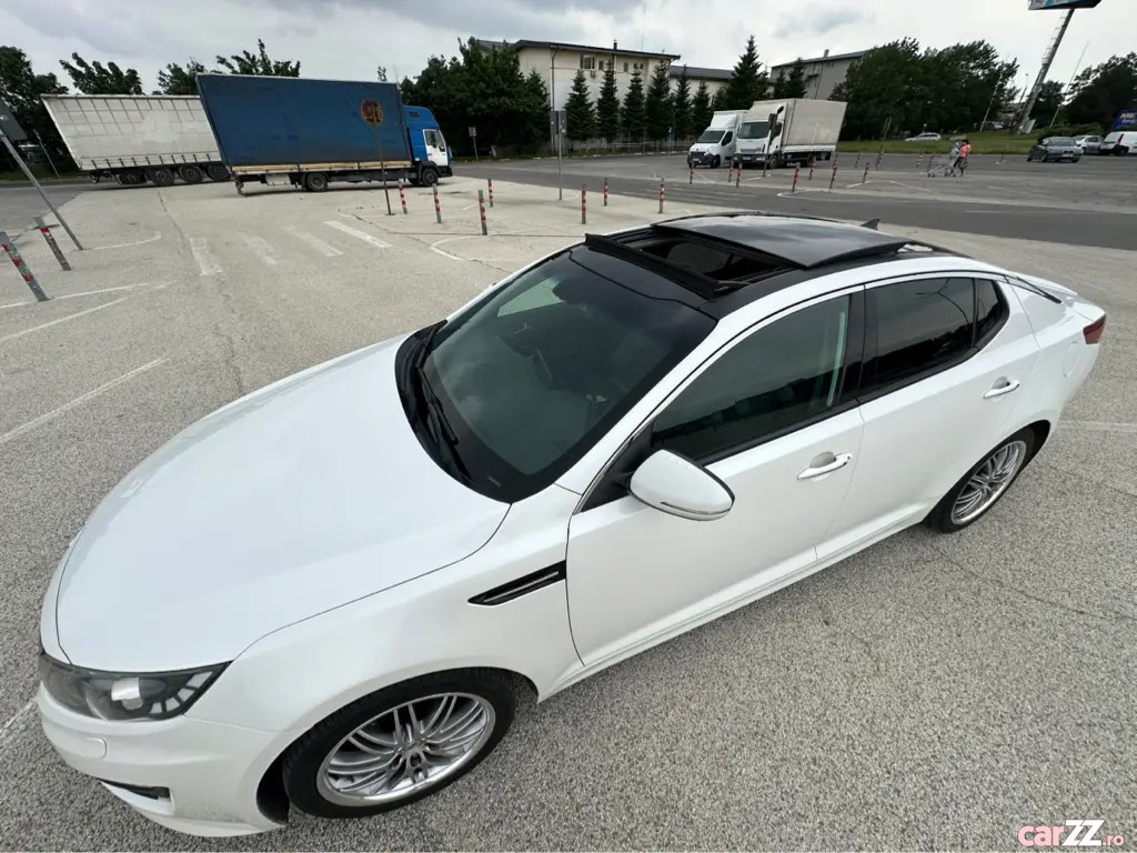 KIA Optima 2007