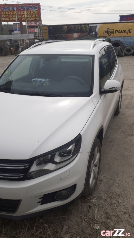 VOLKSWAGEN Tiguan 2013