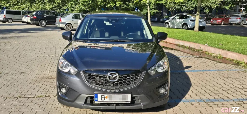 MAZDA Unknown Model 2013