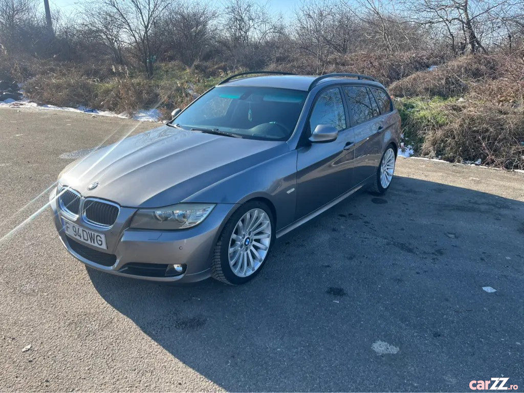 BMW Unknown Model 2008