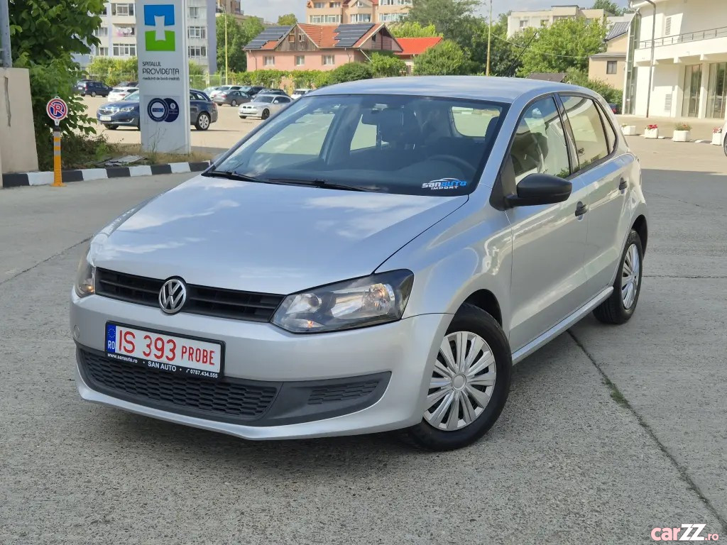 VOLKSWAGEN Polo 2009 — imagine 29