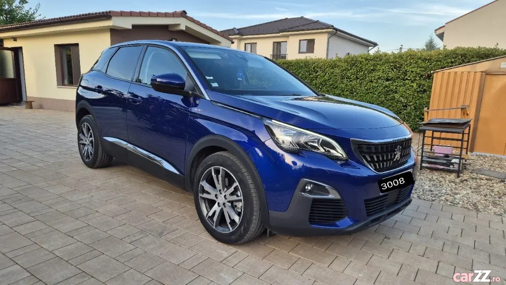 PEUGEOT 3008 2017 — imagine 16