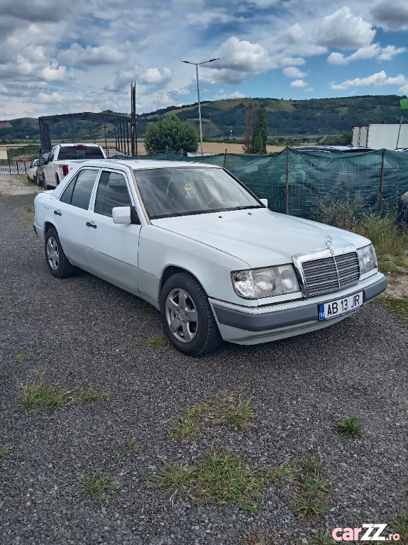 MERCEDES-BENZ Unknown Model 1991
