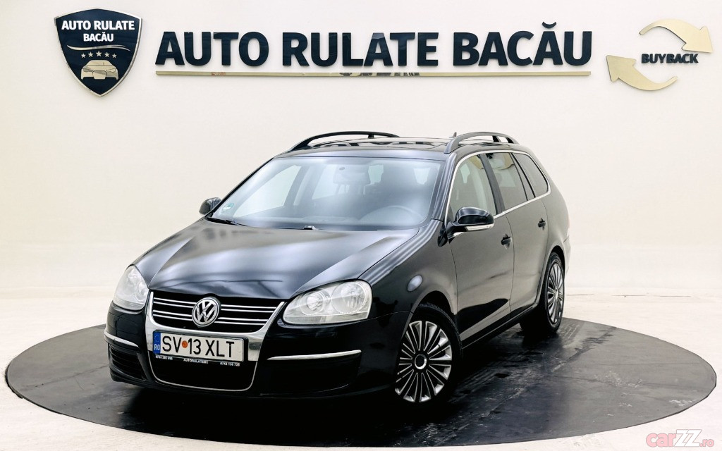 VOLKSWAGEN Golf 2008