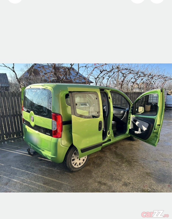 FIAT Qubo 2011 — imagine 14