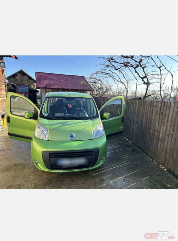 FIAT Qubo 2011 — imagine 14