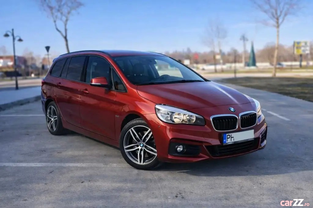BMW Unknown Model